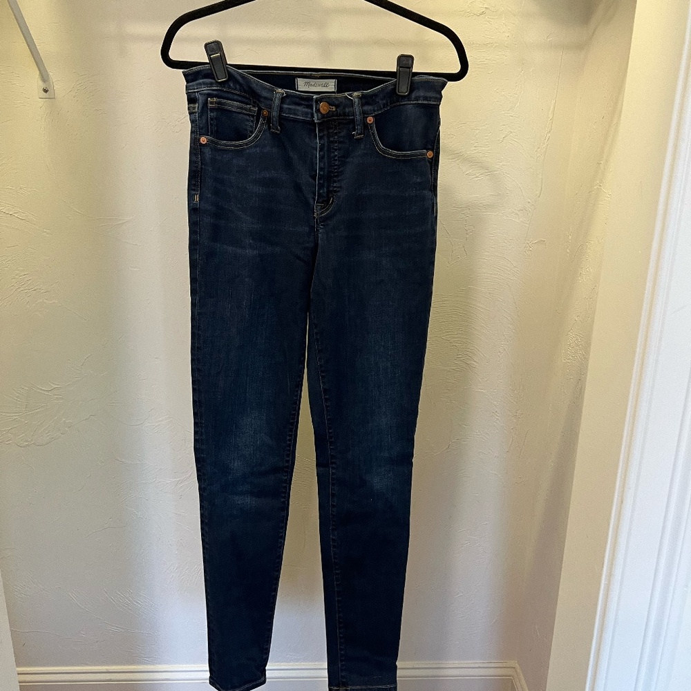 Madewell Jeans